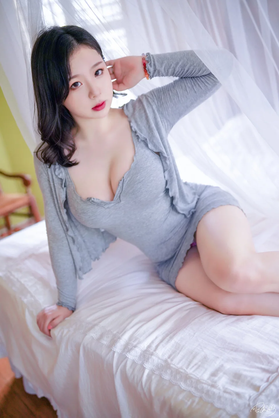 皮皮奶 - 房东太太 [50P-672MB] tg@simisebaisi 【丝足阁】027.webp